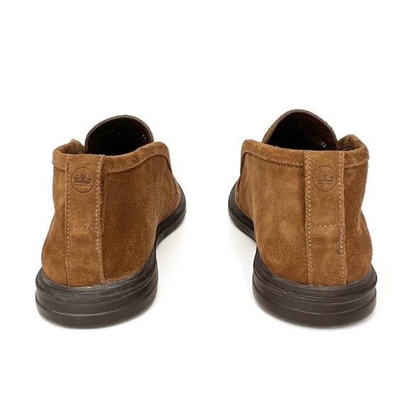 NEW Peter Millar Excursionist Brown Suede Chukka Boots Men’s Size 9 Slip-On New main image 7